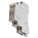 Finder DPST DIN Rail Latching Relay - 16 A, 12V dc
