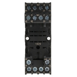 TE Connectivity 14 Pin Relay Socket, DIN Rail, 240V ac for use with PT5 Series