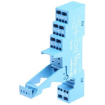 Finder Relay Socket for use with 40.52, 40.61, 44.52, 44.62, 40.51 Series Relay