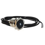 RS PRO Inductive Barrel-Style Proximity Sensor, M30 x 1.5, 10 mm Detection, PNP Output, 10 → 30 V dc, IP67