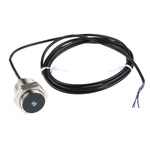 RS PRO Inductive Barrel-Style Proximity Sensor, M30 x 1.5, 10 mm Detection, NPN Output, 10 → 30 V dc, IP67