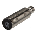 RS PRO Inductive Barrel-Style Proximity Sensor, M18 x 1, 5 mm Detection, NPN Output, 10 → 30 V dc, IP67