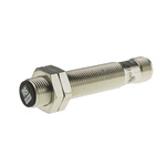 RS PRO Inductive Barrel-Style Proximity Sensor, M12 x 1, 2 mm Detection, NPN Output, 10 → 30 V dc, IP67