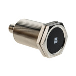 RS PRO Inductive Barrel-Style Proximity Sensor, M30 x 1.5, 10 mm Detection, PNP Output, 10 → 30 V dc, IP67