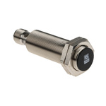 RS PRO Inductive Barrel-Style Proximity Sensor, M18 x 1, 5 mm Detection, PNP Output, 10 → 30 V dc, IP67