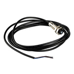 RS PRO Inductive Barrel-Style Proximity Sensor, M12 x 1, 4 mm Detection, NPN Output, 10 → 30 V dc, IP67