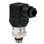 WIKA Pressure Transmitter, 0bar Min, 25bar Max