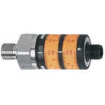 ifm electronic Pressure Switch, 0bar Min, 25bar Max, 2NO Output, Relative Reading