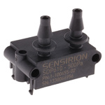 Sensirion SDP600 Series Pressure Sensor, -500Pa Min, 500Pa Max, I2C Output, Differential Reading