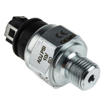Gems Sensors Pressure Switch, 15psi Min, 60psi Max, SPST-NO Output