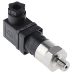 Gems Sensors Pressure Switch, 10psi Min, 300psi Max, SPDT Output