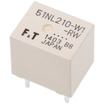 Fujitsu SPDT PCB Mount Latching Relay - 25 A, 10V For Use In Automotive Applications