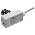 SMC Pressure Sensor, 0bar Min, -101kPa Max, Analogue Output, Relative Reading