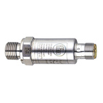 ifm electronic Pressure Sensor, 0bar Min, 10bar Max, Analogue Output, Relative Reading