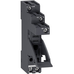 Schneider Electric Relay Socket for use with RXG Series Relay