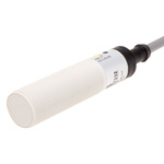 RS PRO Capacitive Barrel-Style Proximity Sensor, M18 x 1, 5 mm Detection, PNP Output, 10 → 30 V dc, IP67