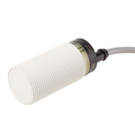 RS PRO Capacitive Barrel-Style Proximity Sensor, M30 x 1.5, 10 mm Detection, NPN Normally Open Output, 10 → 30 V