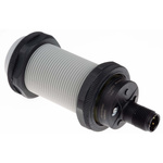 RS PRO Capacitive Barrel-Style Proximity Sensor, M30 x 1.5, 15 mm Detection, PNP Output, 10 → 30 V dc, IP67