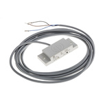 RS PRO Capacitive Block-Style Proximity Sensor, 10 mm Detection, PNP Output, 10 → 30 V dc, IP67