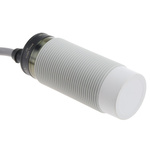 RS PRO Capacitive Barrel-Style Proximity Sensor, M30 x 1.5, 15 mm Detection, 20 → 250 V ac/dc, IP67
