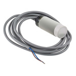 RS PRO Capacitive Barrel-Style Proximity Sensor, M30 x 1.5, 15 mm Detection, 20 → 250 V ac/dc, IP67