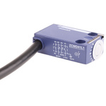Telemecanique Sensors OsiSense XC Series Limit Switch, 2NO/2NC, 4P, Zinc Alloy Housing, 240V ac Max, 1.5A Max