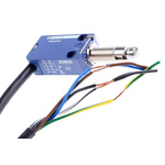 Telemecanique Sensors OsiSense XC Series Plunger Limit Switch, NO/NC, IP66, IP67, IP68, DP, Zinc Alloy Housing, 240V ac
