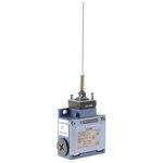 Telemecanique Sensors OsiSense XC Series Coil Spring Limit Switch, NO/NC, IP66, DP, Zinc Alloy Housing, 240V ac Max,