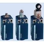Telemecanique Sensors OsiSense XC Series Plunger Limit Switch, NO/NC, IP66, IP67, DP, Plastic Housing, 240V ac Max, 10A