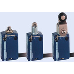 Telemecanique Sensors OsiSense XC Series Lever Limit Switch, NO/NC, IP66, IP67, IP68, DP, Zinc Alloy Housing, 240V ac