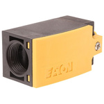Eaton LS-Titan Series Plunger Limit Switch, NO/NC, IP66, IP67, Plastic Housing, 415V ac Max, 6A Max
