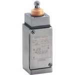 Honeywell HDLS Series Plunger Limit Switch, 2NO/2NC, DPDT, Stainless Steel Housing, 600V ac Max, 10A Max