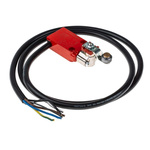 Crouzet Lever Limit Switch, NO/NC, IP66, IP67, Metal Housing, 240V ac Max, 6A Max