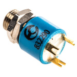 Crouzet Plunger Limit Switch, NO/NC, SP, Polyamide Housing, 250V ac Max, 10A Max