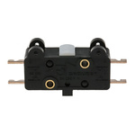 Crouzet Plunger Limit Switch, NO/NC, SPDT, Polyamide Housing, 250V ac Max, 17.5A Max