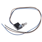 Crouzet Plunger Limit Switch, NO/NC, IP67, SP, 250V ac Max, 8A Max