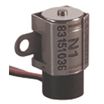 Crouzet Plunger Limit Switch, NO/NC, SP