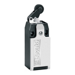 Lovato Roller Plunger Limit Switch, NO/NC, IP20, IP65, SPST-NC, SPST-NO, Thermoplastic Housing, 690V ac Max, 10A Max