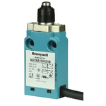 Honeywell NGC Series Plunger Limit Switch, NO/NC, IP67, SPDT, Metal Housing, 240V ac Max, 120 V ac 6 A, 125 V dc 550mA