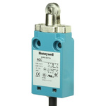 Honeywell NGC Series Roller Plunger Limit Switch, NO/NC, IP67, SPDT, Metal Housing, 240V ac Max, 120 V ac 6 A, 125 V dc