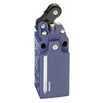 Telemecanique Sensors OsiSense XC Series Plunger Roller Lever Limit Switch, NO/NC, IP65, DP, Plastic Housing, 240V ac