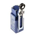 Telemecanique Sensors OsiSense XC Series Roller Lever Limit Switch, NO/NC, IP65, DP, Plastic Housing, 240V ac Max, 10A