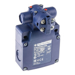 Telemecanique Sensors OsiSense XC Series Rod Limit Switch, 2NC, IP65, 4P, Plastic Housing, 240V ac Max, 10A Max