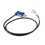 Telemecanique Sensors OsiSense XC Series Roller Plunger Limit Switch, NO/NC, IP65, DP, Plastic Housing, 240V ac Max, 6A