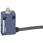 Telemecanique Sensors OsiSense XC Series Spring Plunger Limit Switch, NO/NC, IP65, DP, Plastic Housing, 240V ac Max, 6A