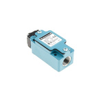 Honeywell GLA Series Plunger Limit Switch, NO/NC, IP67, SPDT, Die Cast Zinc Housing, 600V ac Max, 6A Max