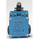 Honeywell GLE Series Plunger Limit Switch, NO/NC, IP67, SPDT, Die Cast Zinc Housing, 300V ac Max, 6A Max
