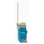 Honeywell GLE Series Rod Limit Switch, NO/NC, IP67, SPDT, Die Cast Zinc Housing, 300V ac Max, 6A Max