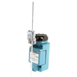 Honeywell GLB Series Rod Limit Switch, NO/NC, IP67, SPDT, Die Cast Zinc Housing, 600V ac Max, 10A Max