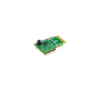 Microchip AC500101, High Density EERAM Evaluation Kit SRAM Evaluation Board for 47C04, 47L16 for mikroBUS